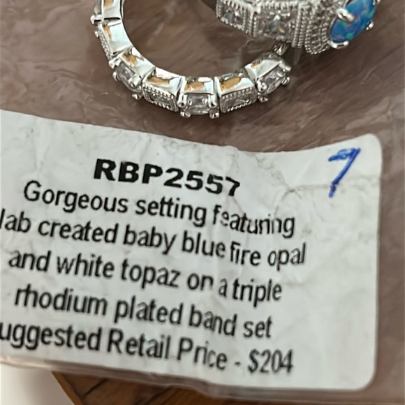 Bomb party ring size 7 - Picture 3 of 3